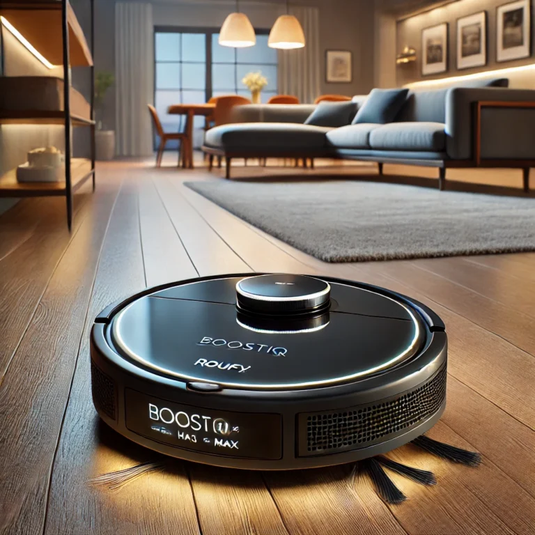 Review of the Eufy BoostIQ RoboVac 11S MAX