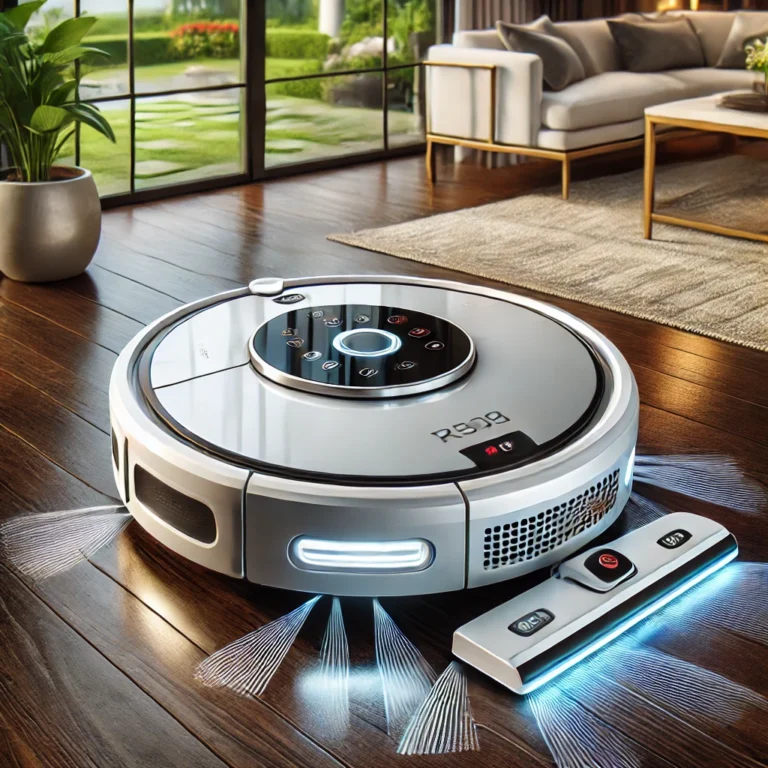 Review of the Eufy X10 Pro Omni Robot Vacuum