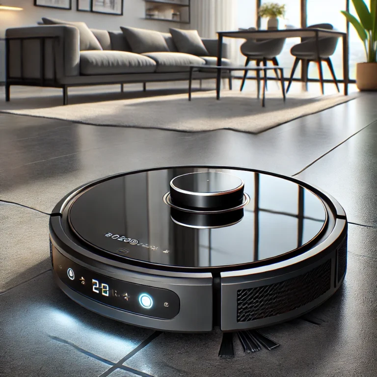 Review of the Roborock Q5 Max+ Robot Vacuum