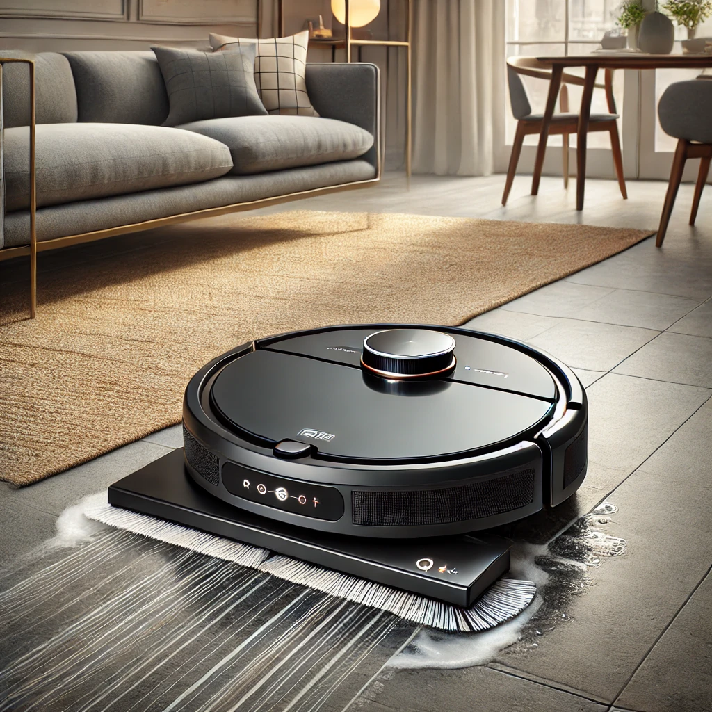 Roborock Q7 Max+ Robot Vacuum and Mop