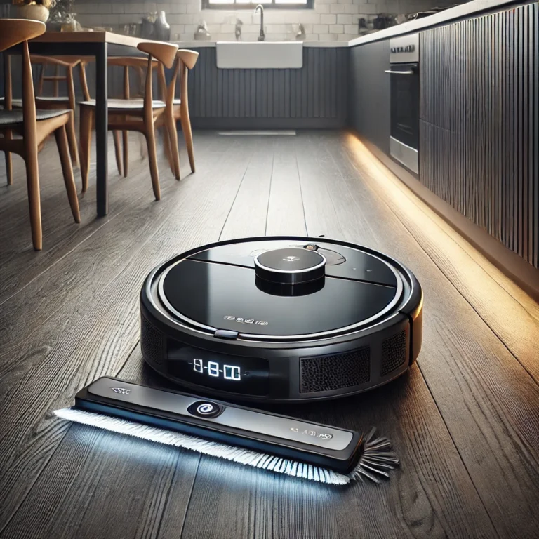 Roborock Qrevo S Robot Vacuum and Mop