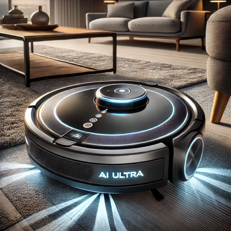 Shark AI Ultra Voice Control Robot Vacuum – A Closer Look