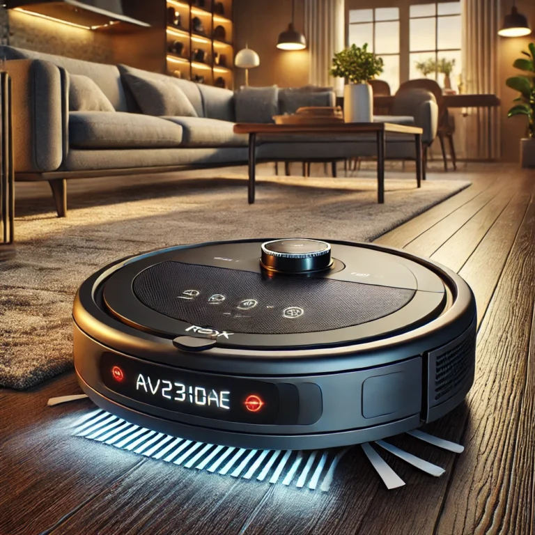 Review of the Shark AV2310AE Matrix Self-Emptying Robot Vacuum